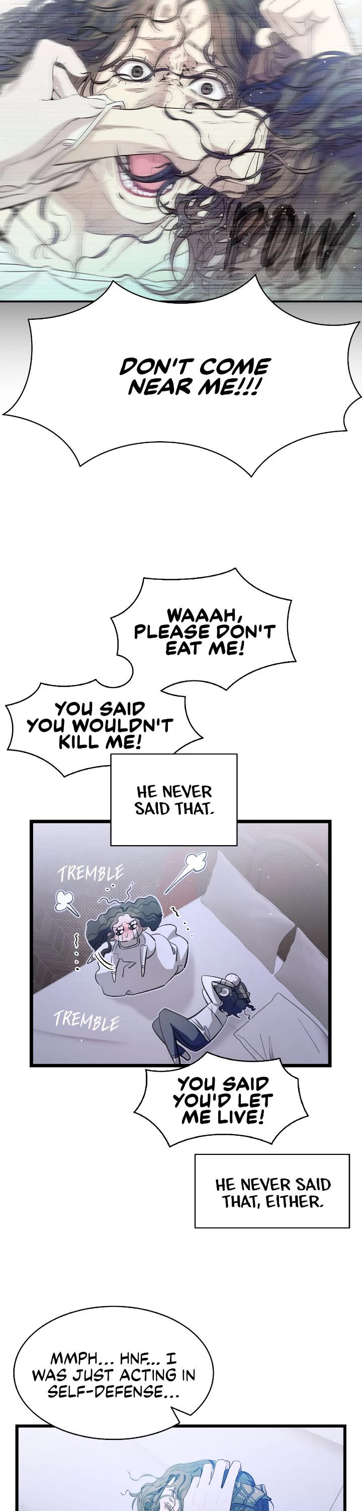 The Skeleton Becomes a Cat Dad Chapter 170 page 13 - Chapter 170