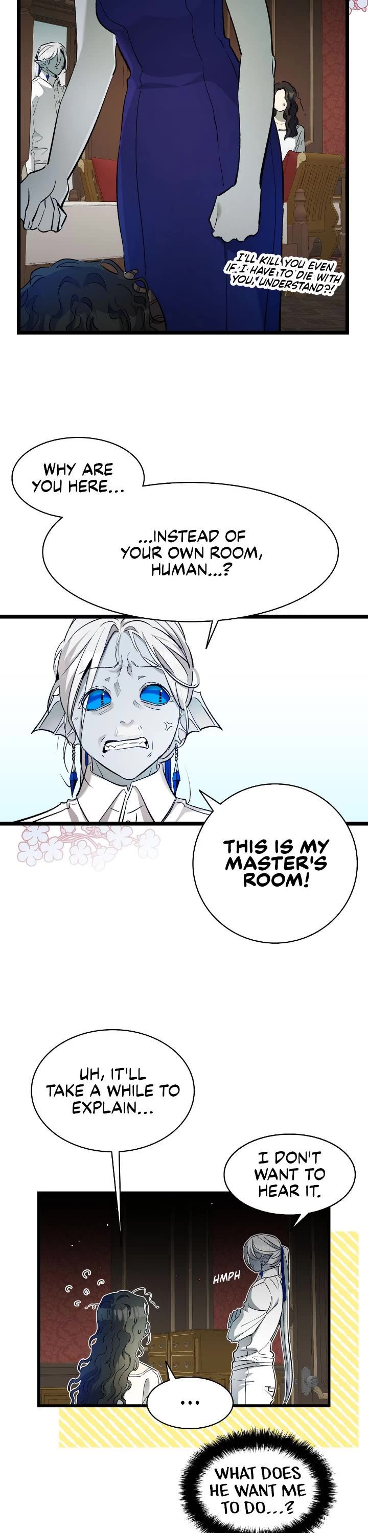 The Skeleton Becomes a Cat Dad Chapter 170 page 21 - Chapter 170