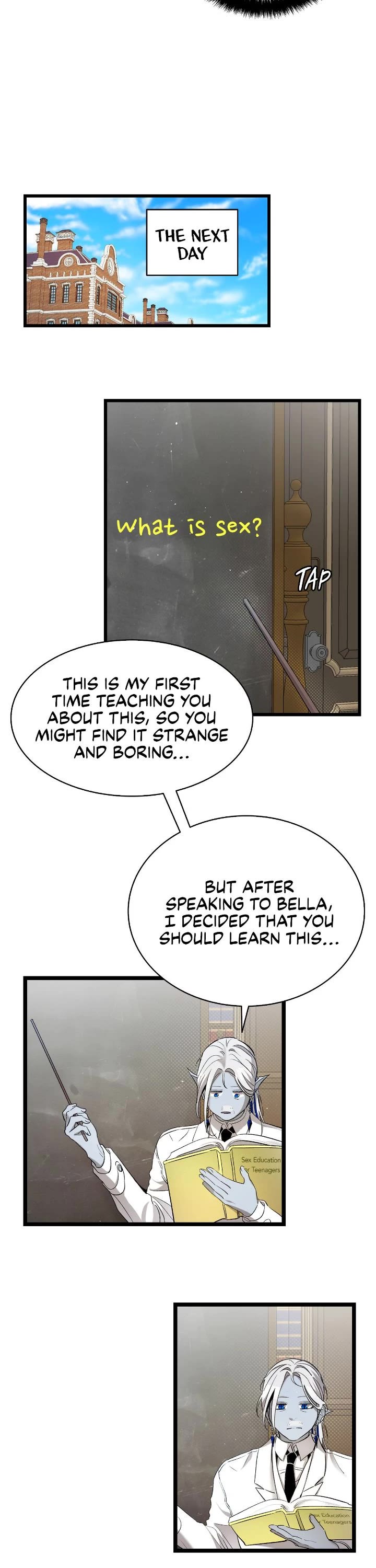 The Skeleton Becomes a Cat Dad Chapter 170 page 22 - Chapter 170