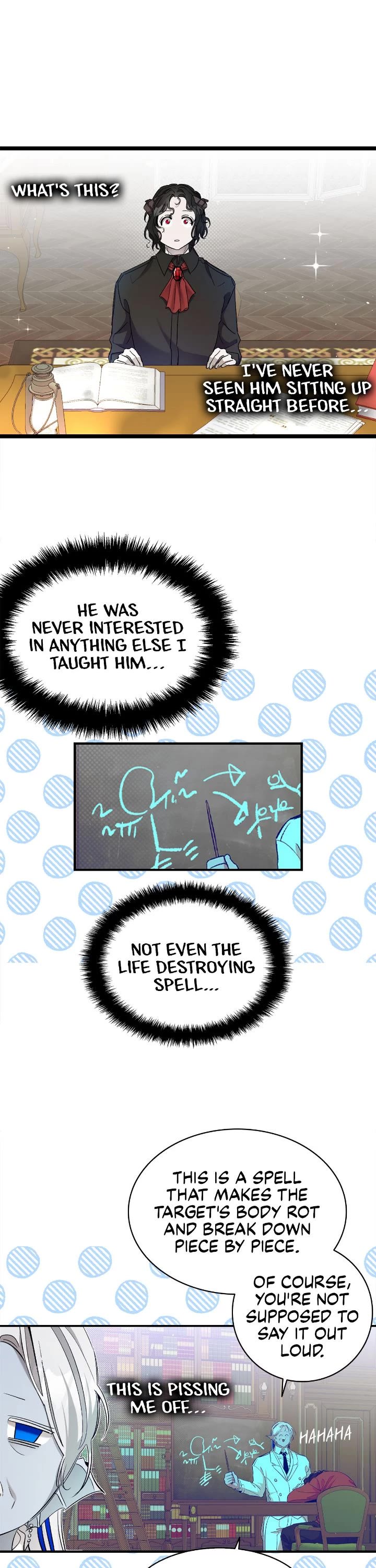 The Skeleton Becomes a Cat Dad Chapter 170 page 23 - Chapter 170