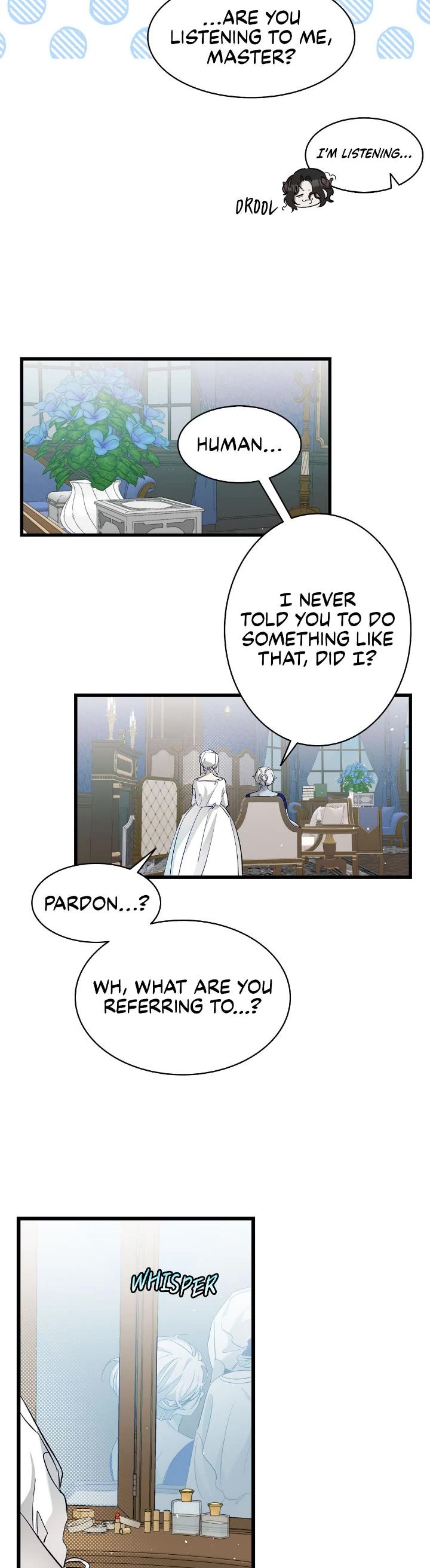 The Skeleton Becomes a Cat Dad Chapter 170 page 24 - Chapter 170