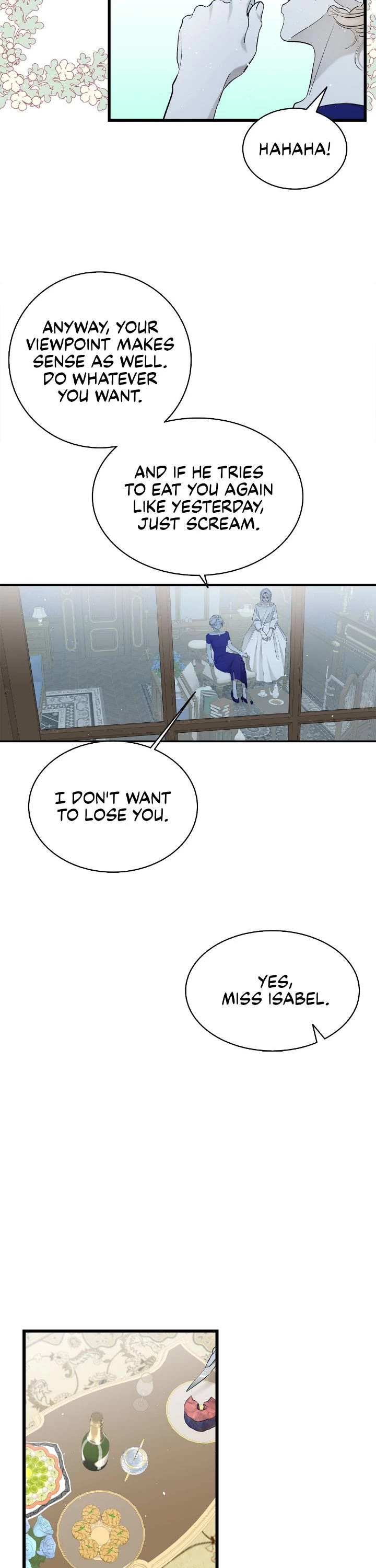 The Skeleton Becomes a Cat Dad Chapter 170 page 28 - Chapter 170