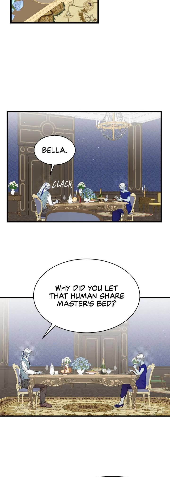 The Skeleton Becomes a Cat Dad Chapter 170 page 29 - Chapter 170