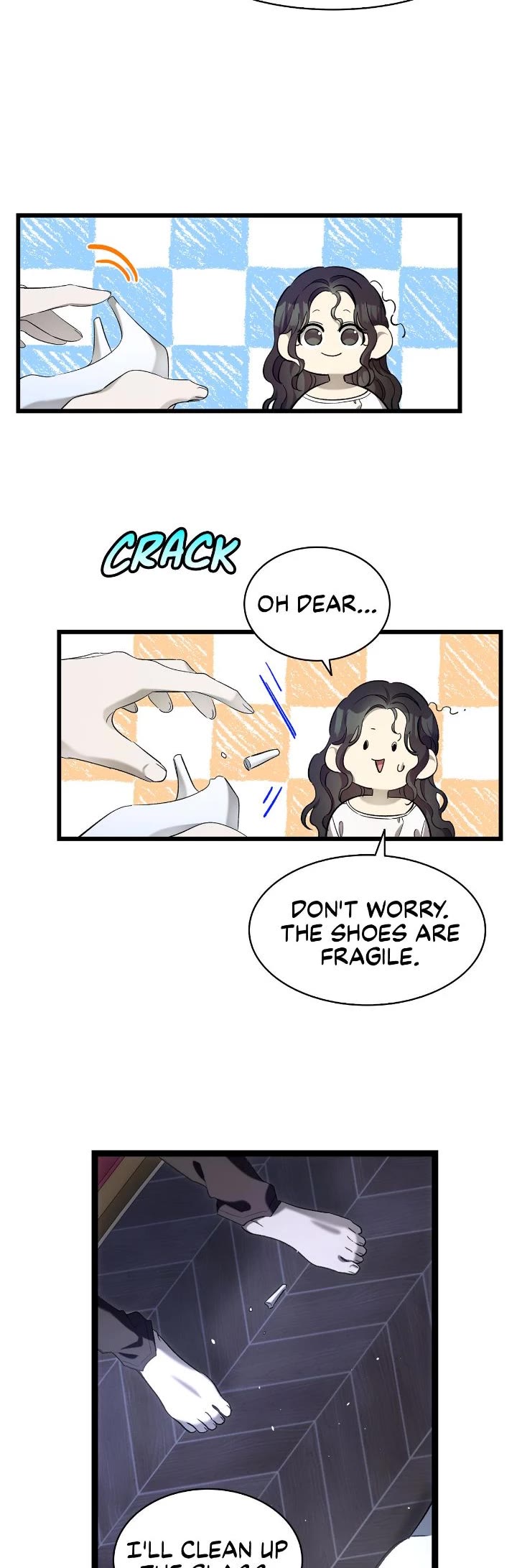 The Skeleton Becomes a Cat Dad Chapter 171 page 10 - Chapter 171