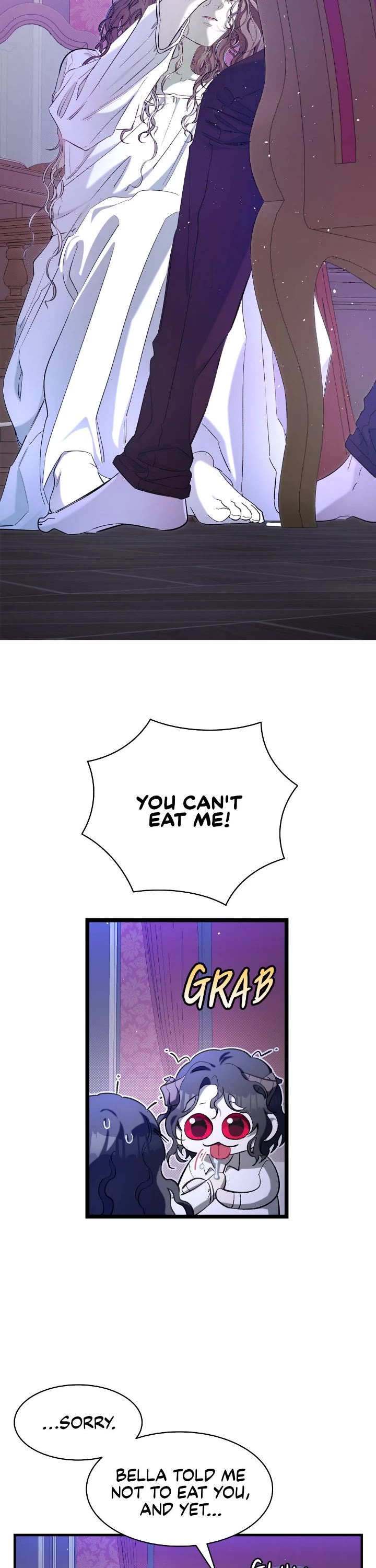 The Skeleton Becomes a Cat Dad Chapter 171 page 12 - Chapter 171