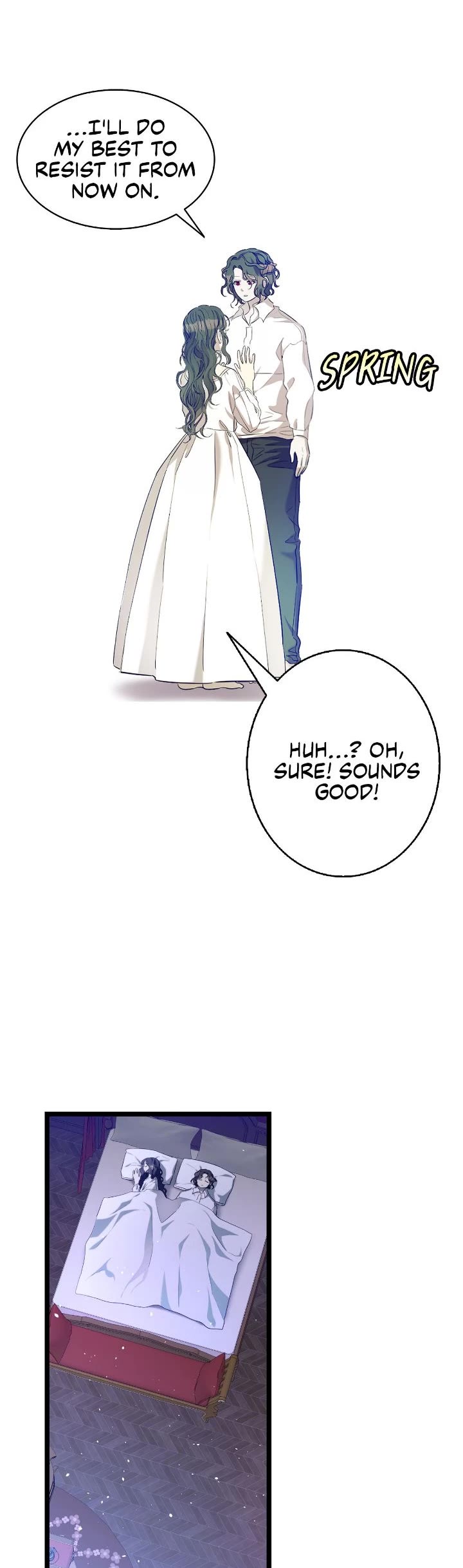 The Skeleton Becomes a Cat Dad Chapter 171 page 14 - Chapter 171