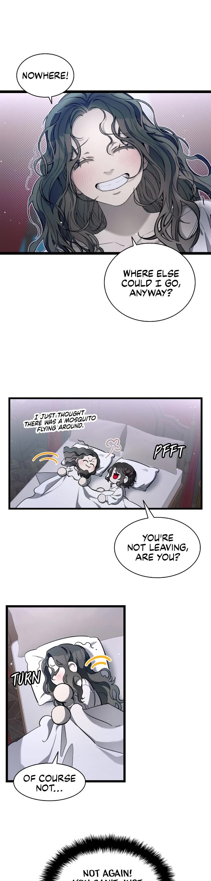 The Skeleton Becomes a Cat Dad Chapter 171 page 18 - Chapter 171