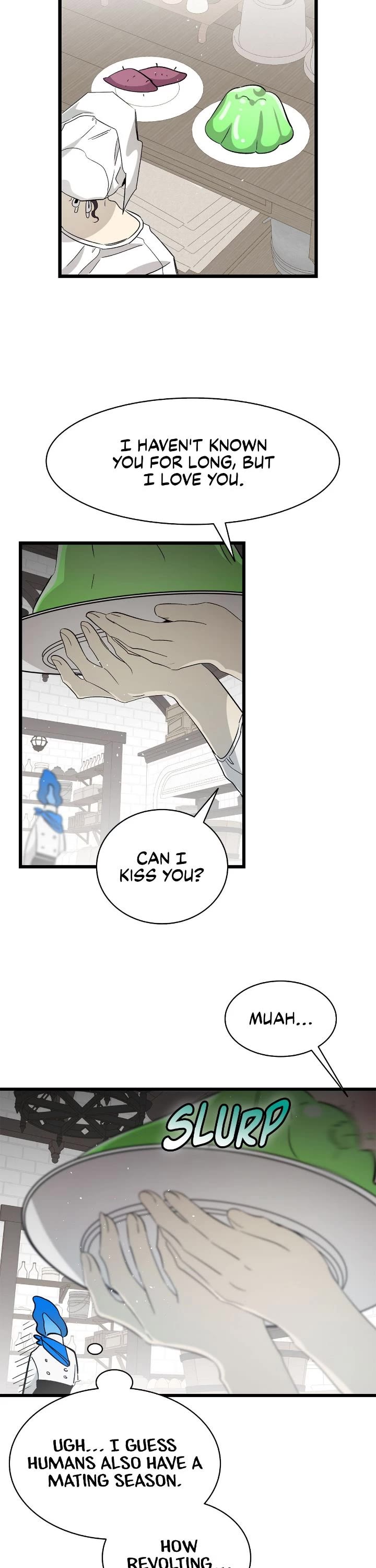 The Skeleton Becomes a Cat Dad Chapter 171 page 26 - Chapter 171