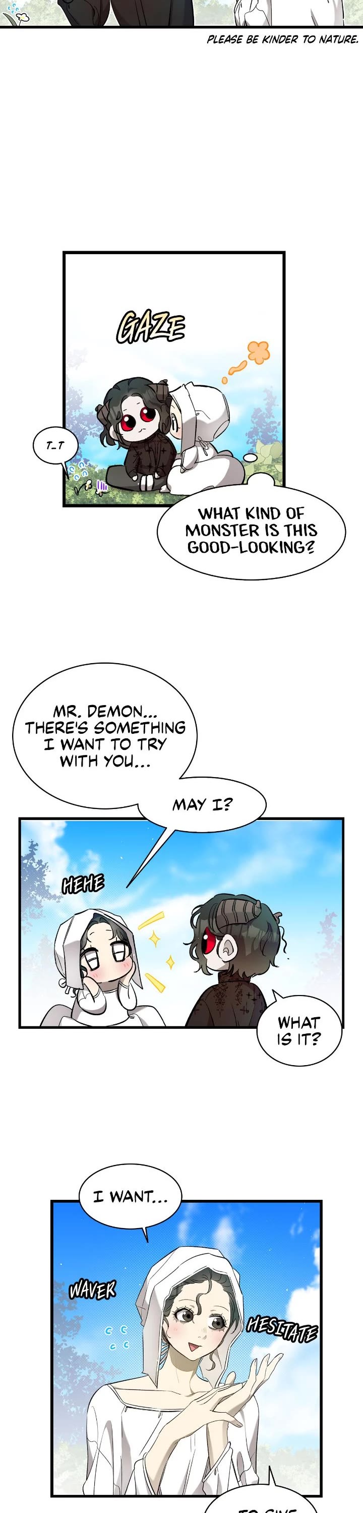 The Skeleton Becomes a Cat Dad Chapter 171 page 28 - Chapter 171