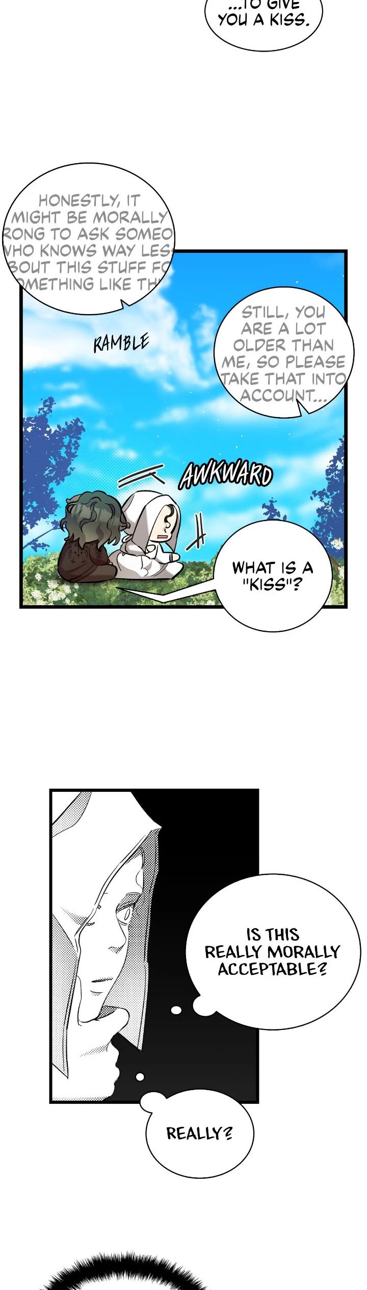 The Skeleton Becomes a Cat Dad Chapter 171 page 29 - Chapter 171