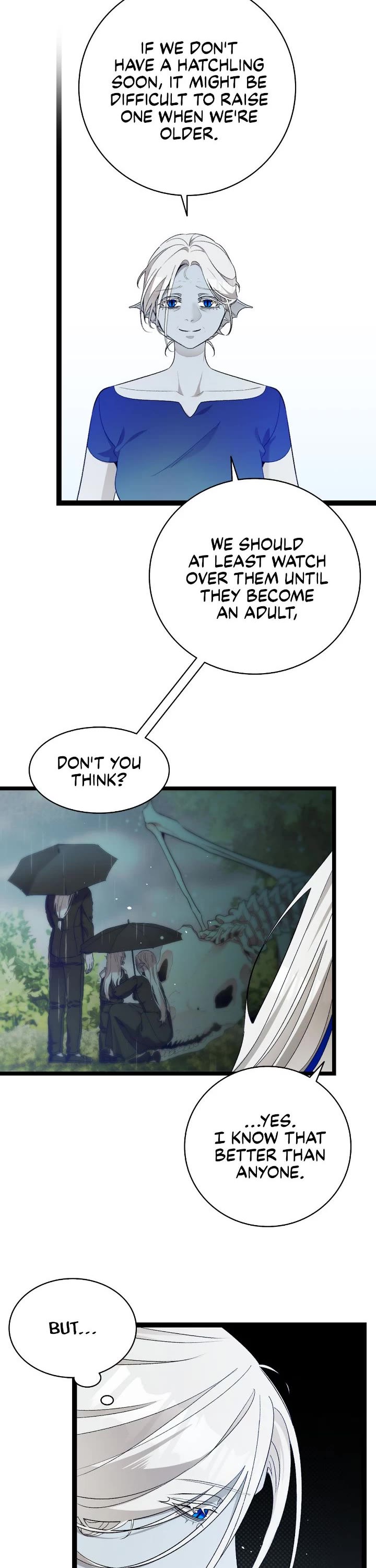 The Skeleton Becomes a Cat Dad Chapter 171 page 3 - Chapter 171