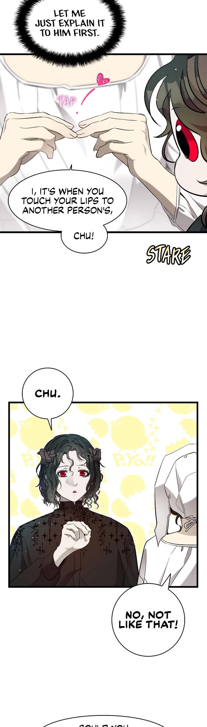 The Skeleton Becomes a Cat Dad Chapter 171 page 30 - Chapter 171