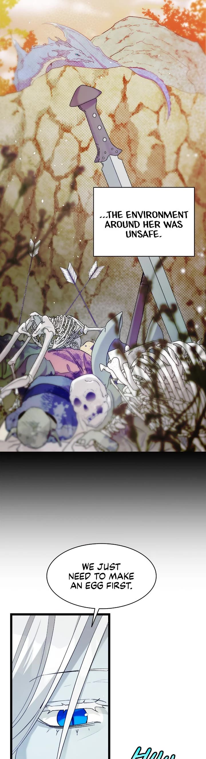 The Skeleton Becomes a Cat Dad Chapter 171 page 5 - Chapter 171