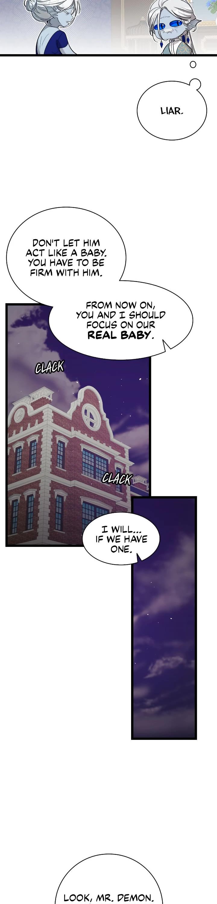 The Skeleton Becomes a Cat Dad Chapter 171 page 8 - Chapter 171