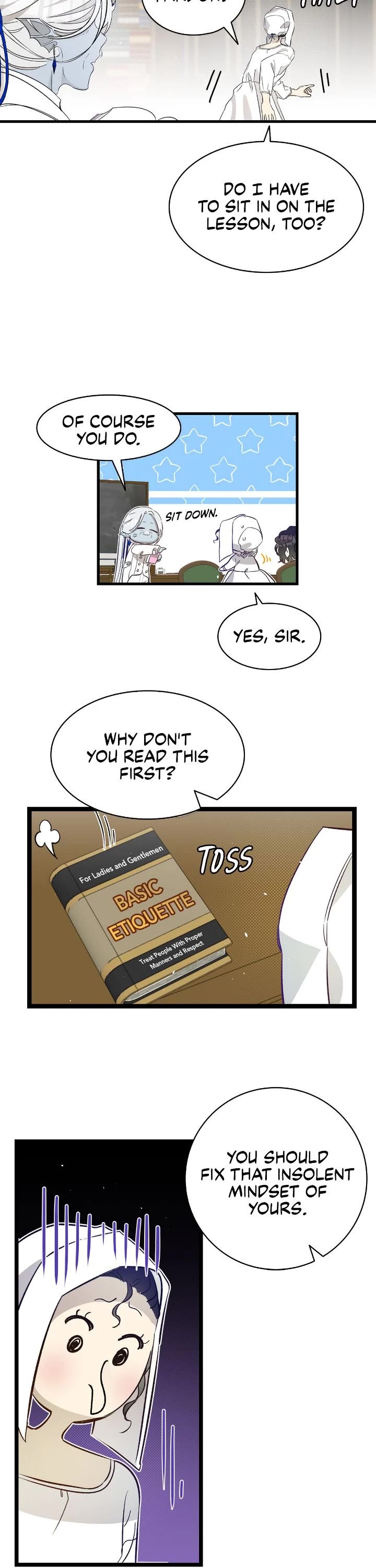 The Skeleton Becomes a Cat Dad Chapter 172 page 12 - Chapter 172