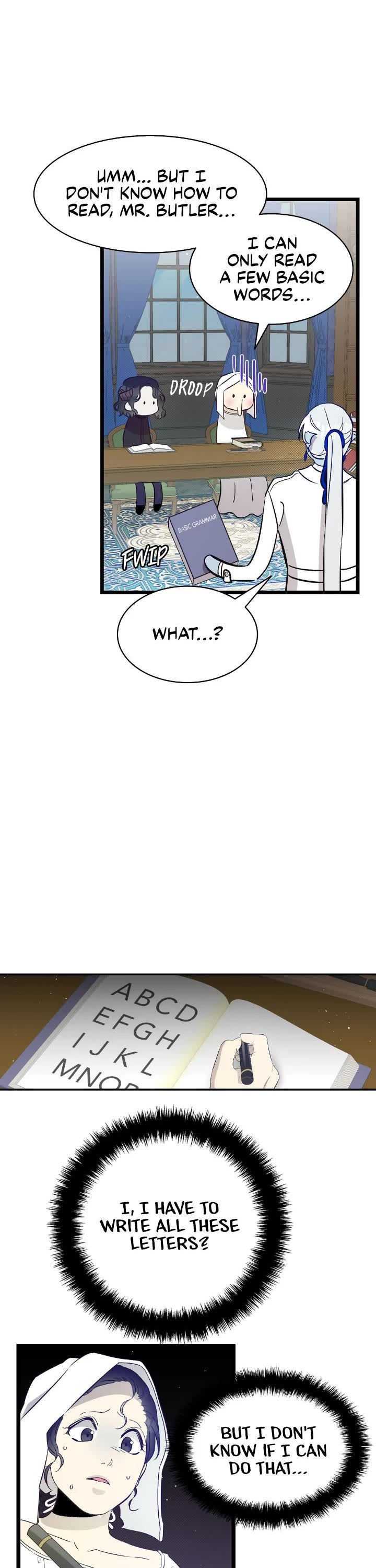 The Skeleton Becomes a Cat Dad Chapter 172 page 13 - Chapter 172