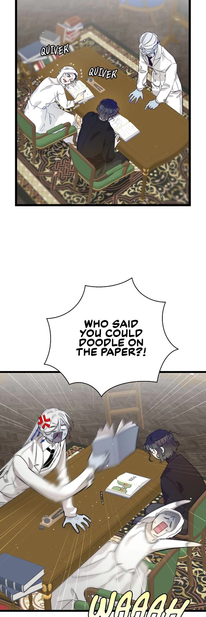 The Skeleton Becomes a Cat Dad Chapter 172 page 15 - Chapter 172