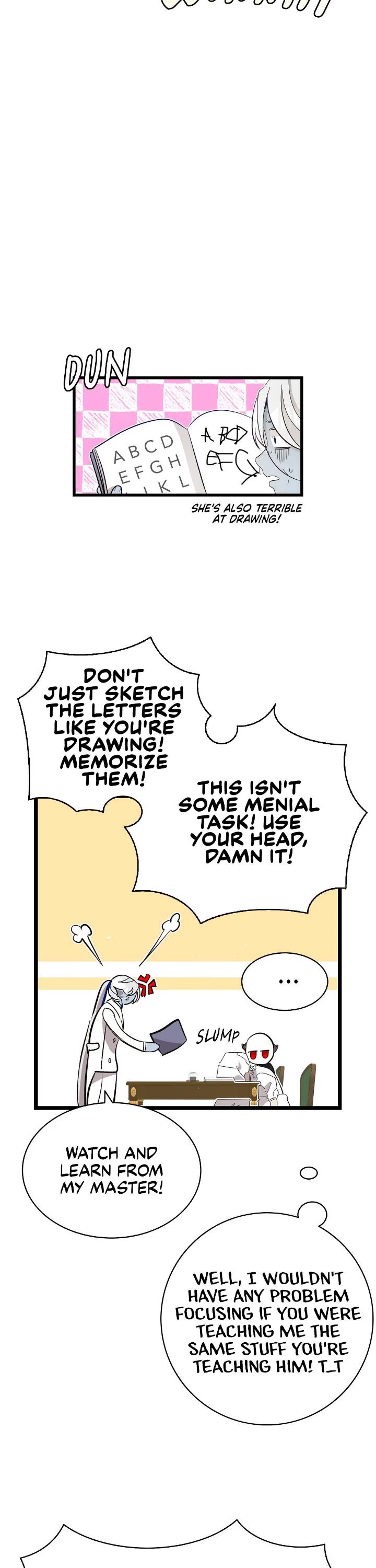 The Skeleton Becomes a Cat Dad Chapter 172 page 16 - Chapter 172