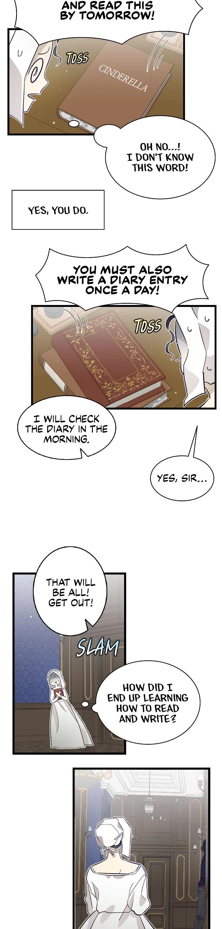 The Skeleton Becomes a Cat Dad Chapter 172 page 17 - Chapter 172