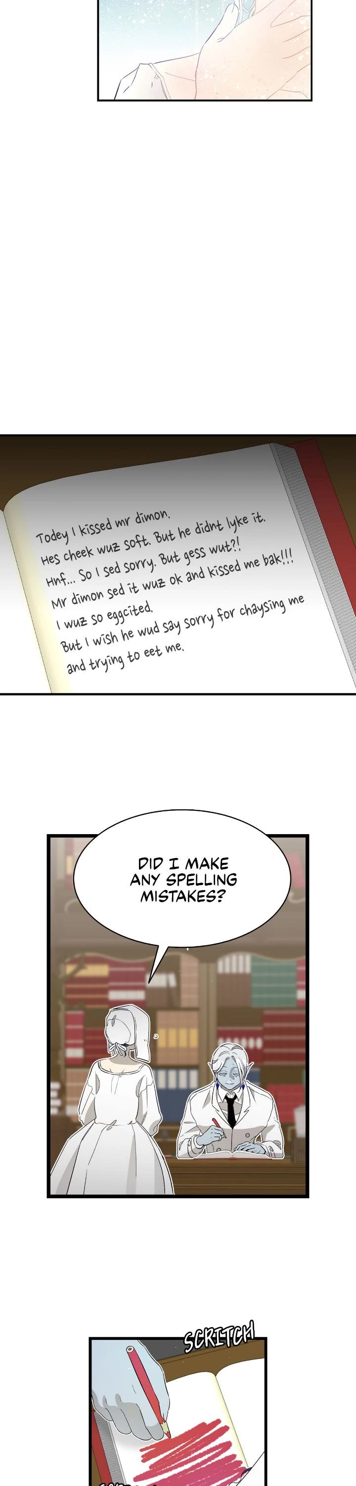 The Skeleton Becomes a Cat Dad Chapter 172 page 22 - Chapter 172