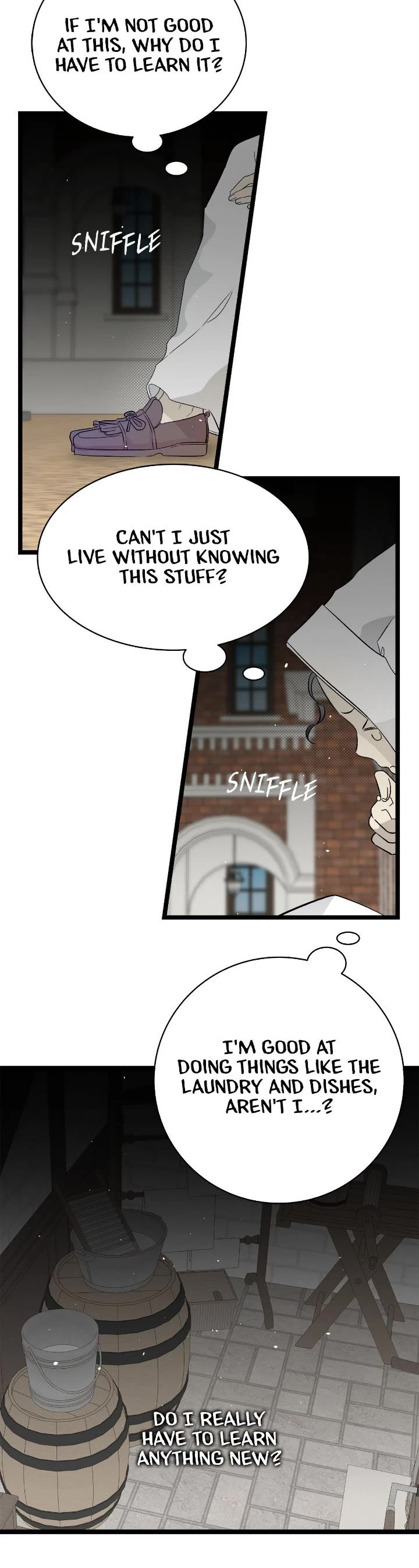 The Skeleton Becomes a Cat Dad Chapter 172 page 24 - Chapter 172