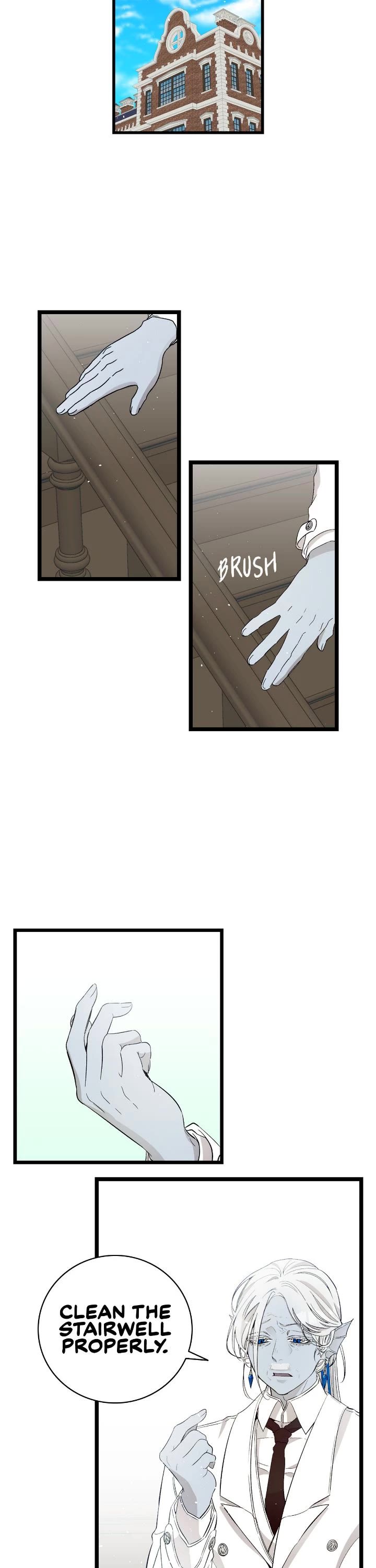 The Skeleton Becomes a Cat Dad Chapter 172 page 3 - Chapter 172