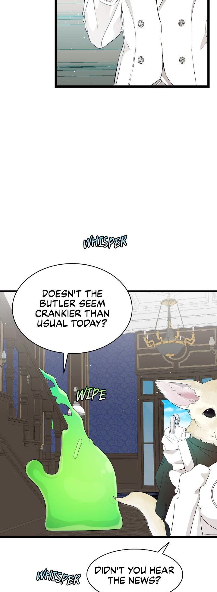 The Skeleton Becomes a Cat Dad Chapter 172 page 4 - Chapter 172