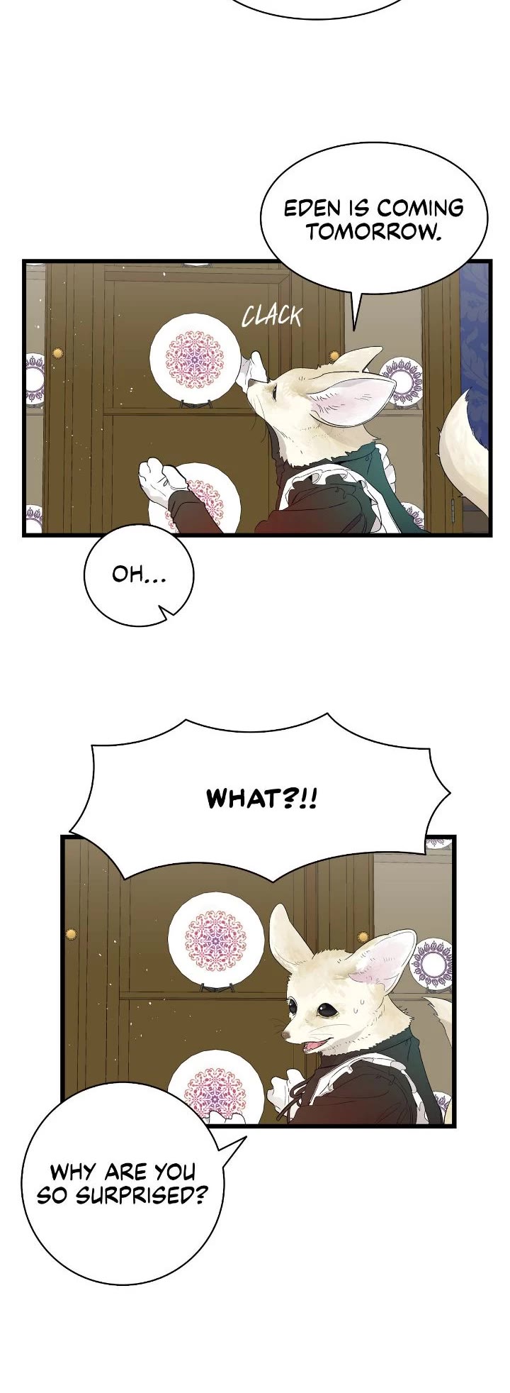 The Skeleton Becomes a Cat Dad Chapter 172 page 5 - Chapter 172