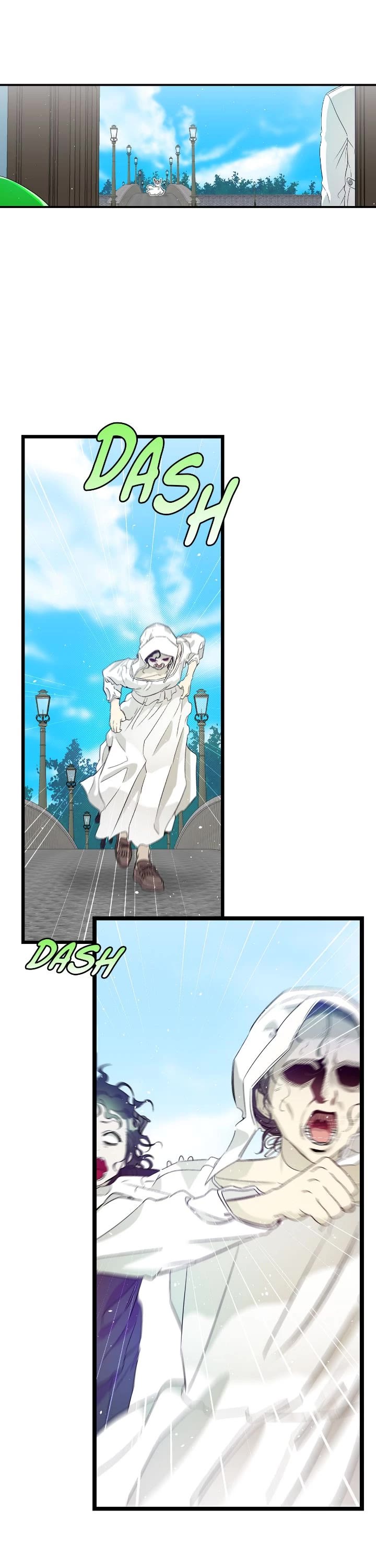 The Skeleton Becomes a Cat Dad Chapter 172 page 6 - Chapter 172