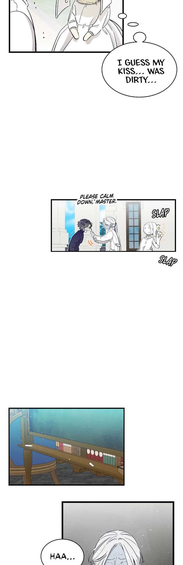 The Skeleton Becomes a Cat Dad Chapter 172 page 9 - Chapter 172