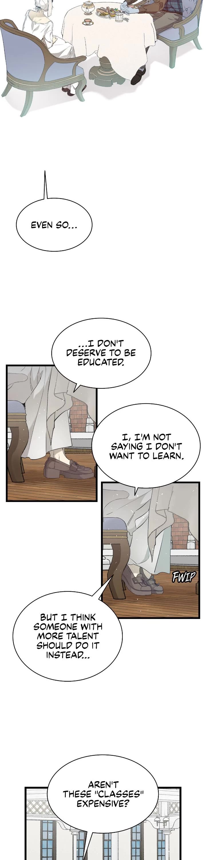 The Skeleton Becomes a Cat Dad Chapter 173 page 13 - Chapter 173