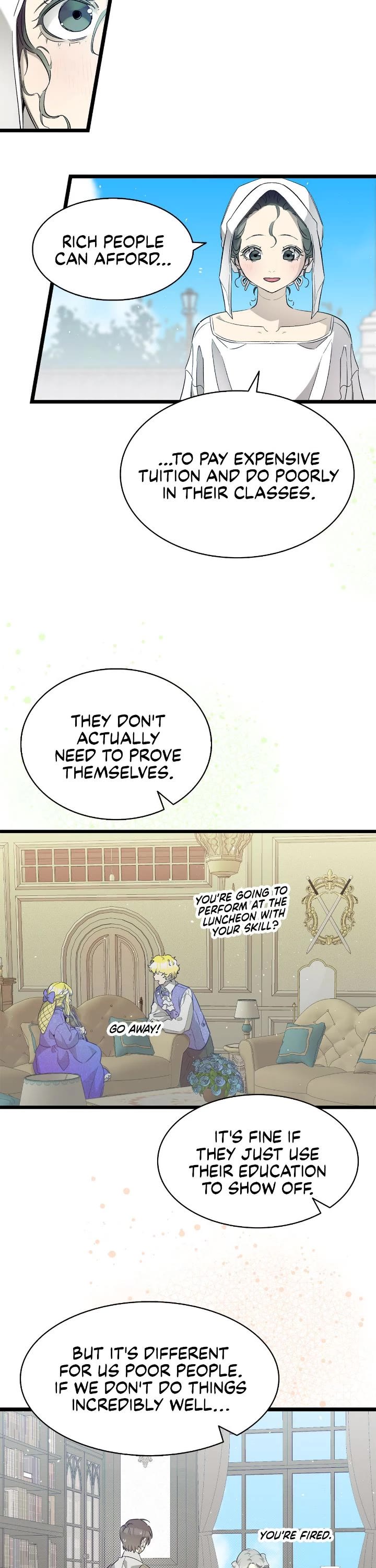 The Skeleton Becomes a Cat Dad Chapter 173 page 16 - Chapter 173