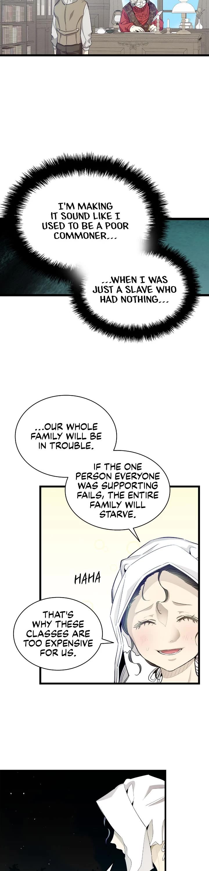 The Skeleton Becomes a Cat Dad Chapter 173 page 17 - Chapter 173