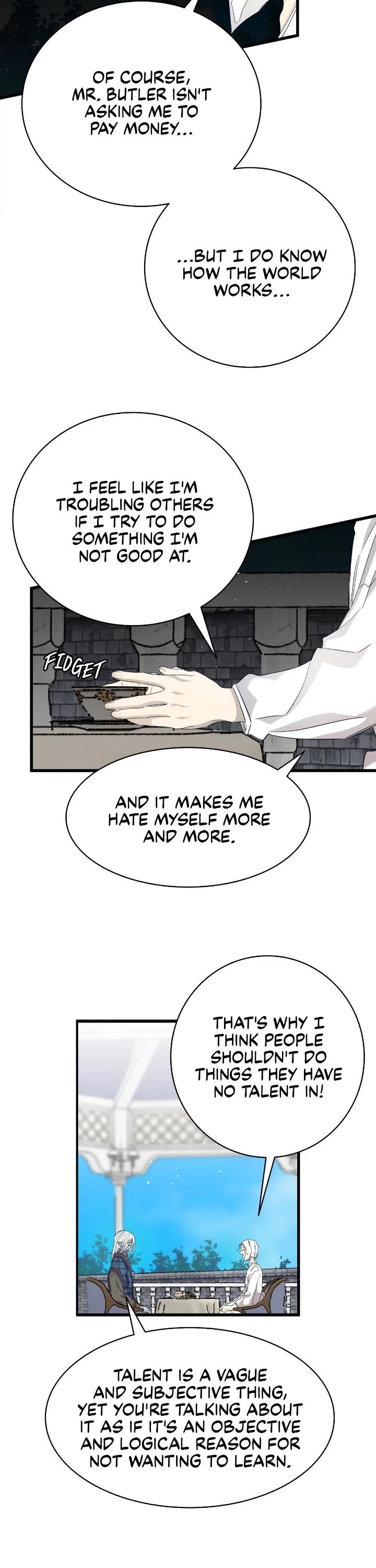 The Skeleton Becomes a Cat Dad Chapter 173 page 18 - Chapter 173