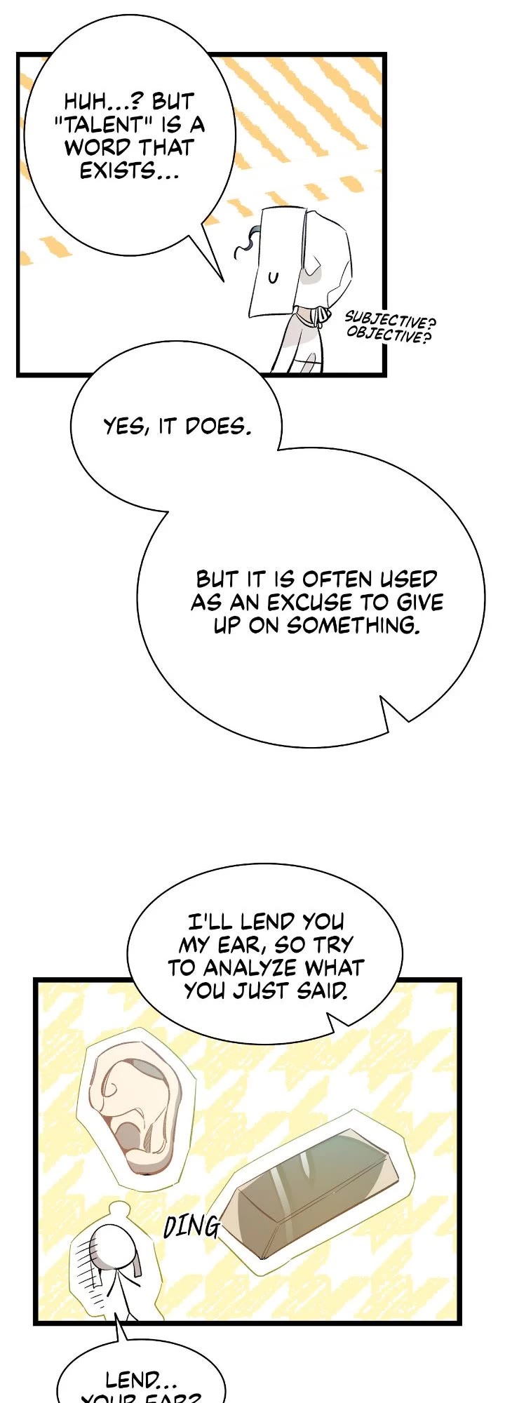 The Skeleton Becomes a Cat Dad Chapter 173 page 19 - Chapter 173