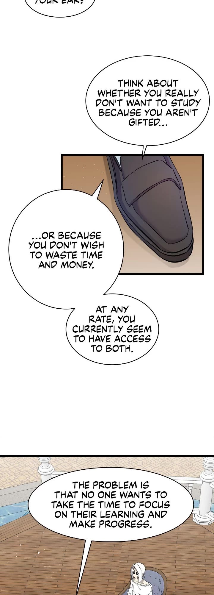 The Skeleton Becomes a Cat Dad Chapter 173 page 20 - Chapter 173