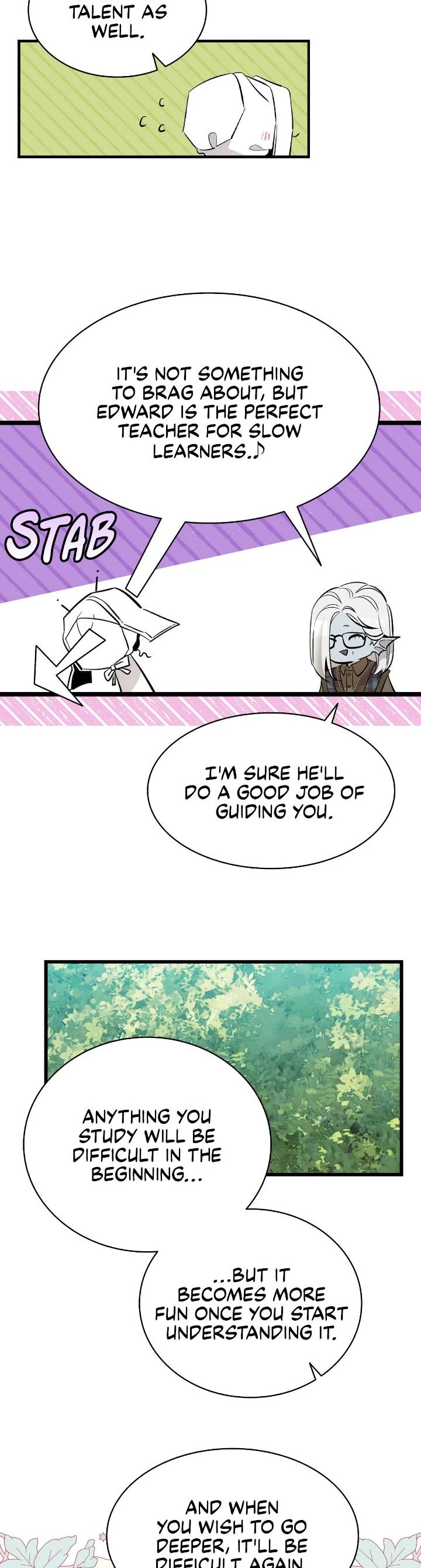 The Skeleton Becomes a Cat Dad Chapter 173 page 24 - Chapter 173