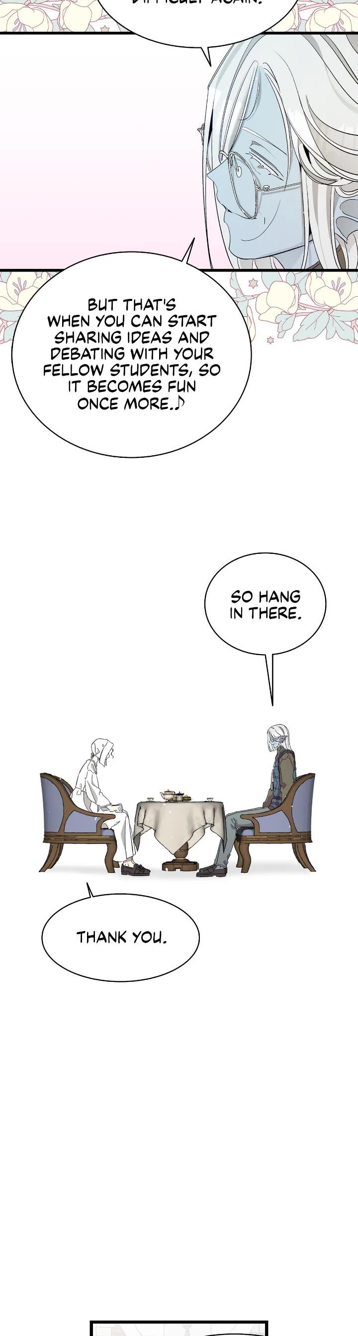 The Skeleton Becomes a Cat Dad Chapter 173 page 25 - Chapter 173