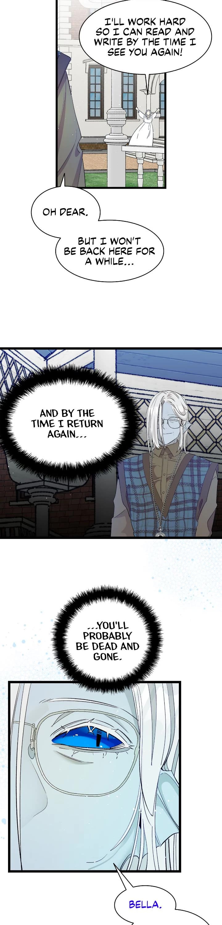 The Skeleton Becomes a Cat Dad Chapter 173 page 26 - Chapter 173