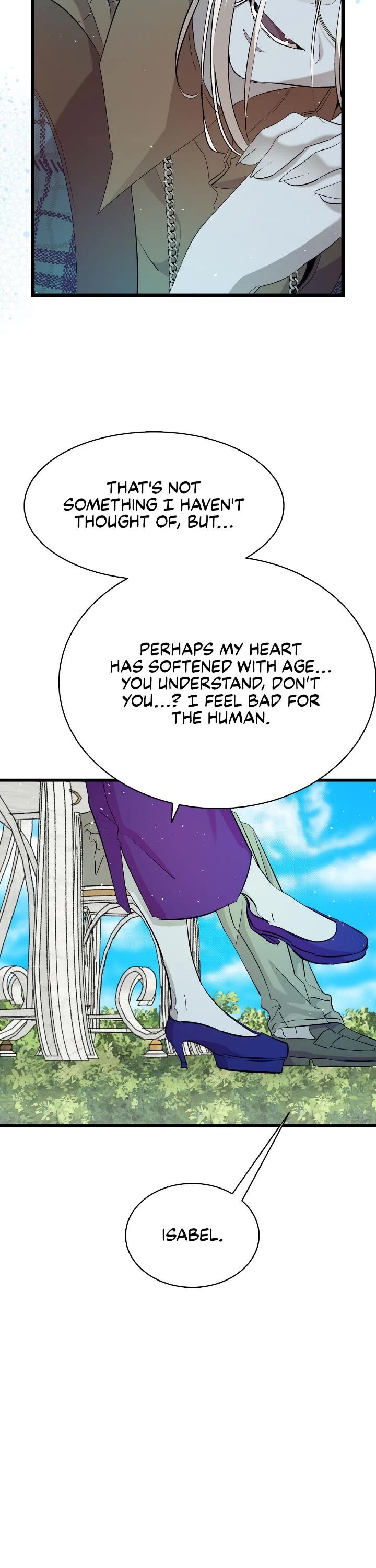 The Skeleton Becomes a Cat Dad Chapter 173 page 36 - Chapter 173