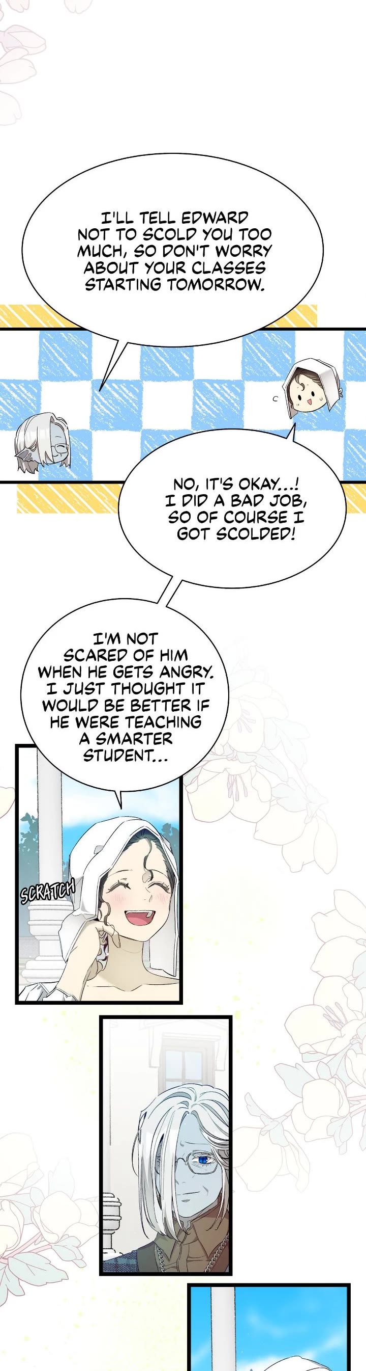 The Skeleton Becomes a Cat Dad Chapter 173 page 5 - Chapter 173