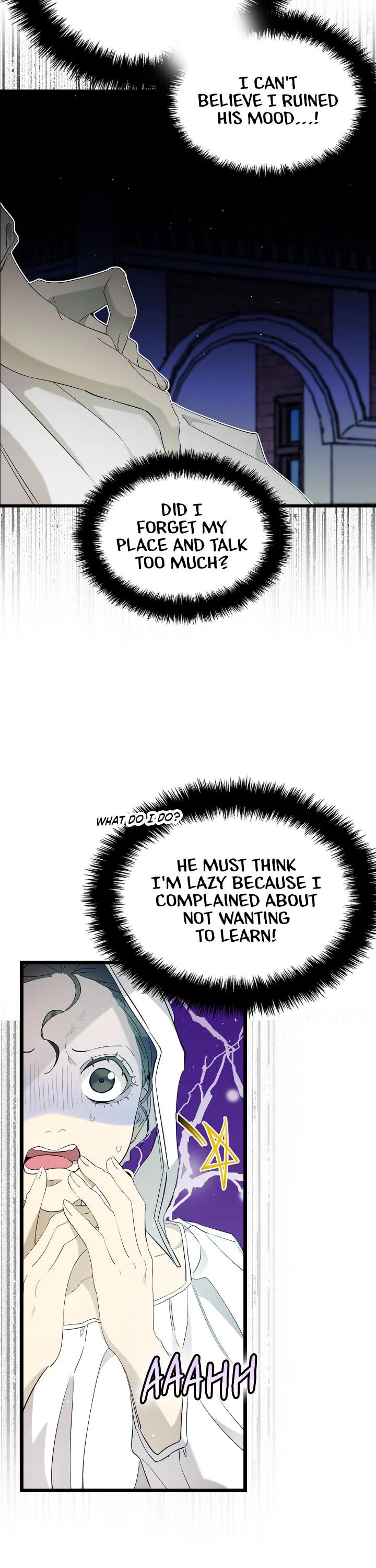 The Skeleton Becomes a Cat Dad Chapter 173 page 8 - Chapter 173