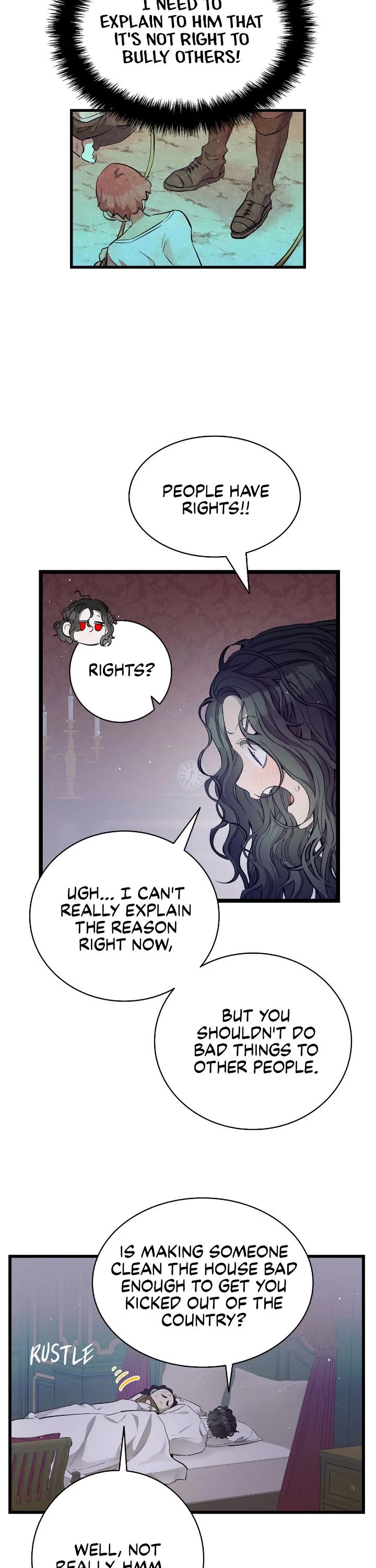 The Skeleton Becomes a Cat Dad Chapter 174 page 11 - Chapter 174