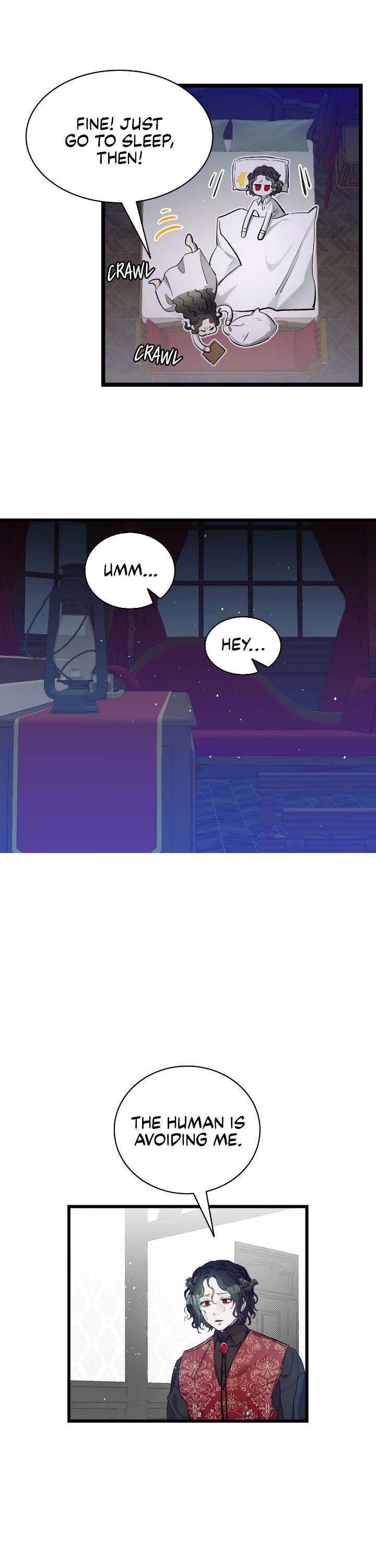 The Skeleton Becomes a Cat Dad Chapter 174 page 13 - Chapter 174
