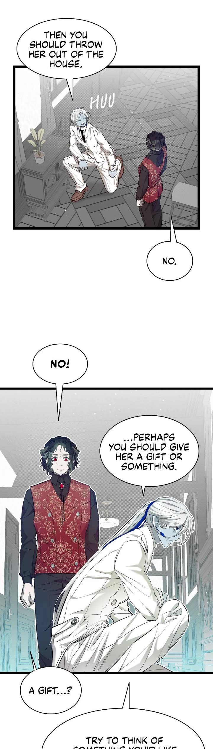 The Skeleton Becomes a Cat Dad Chapter 174 page 14 - Chapter 174