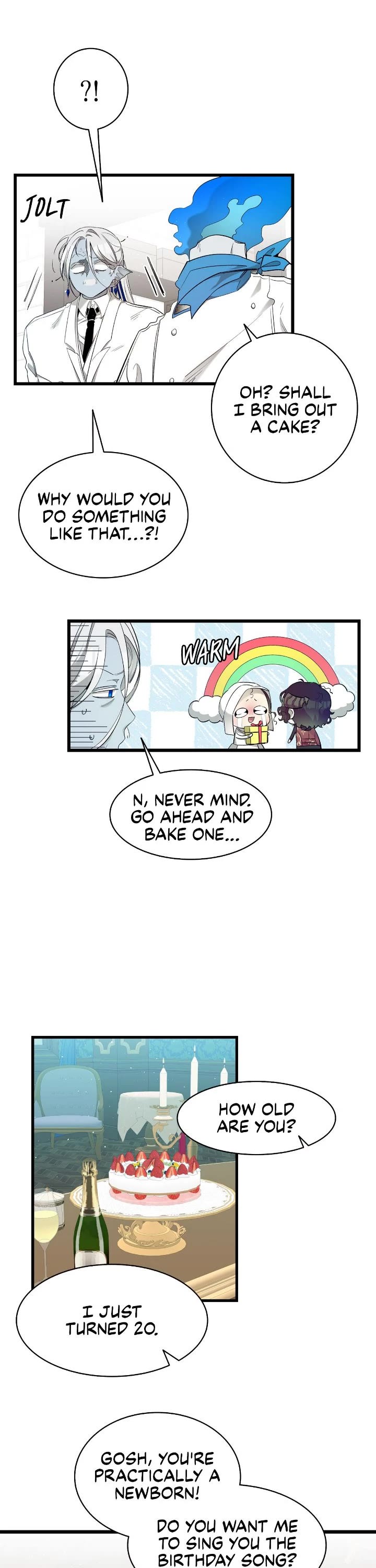 The Skeleton Becomes a Cat Dad Chapter 174 page 17 - Chapter 174