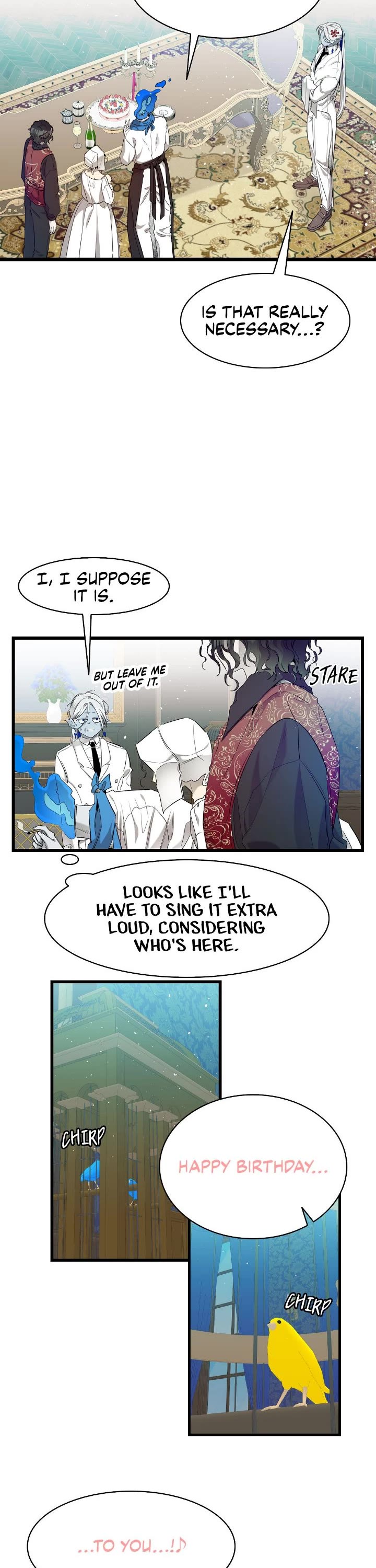 The Skeleton Becomes a Cat Dad Chapter 174 page 18 - Chapter 174