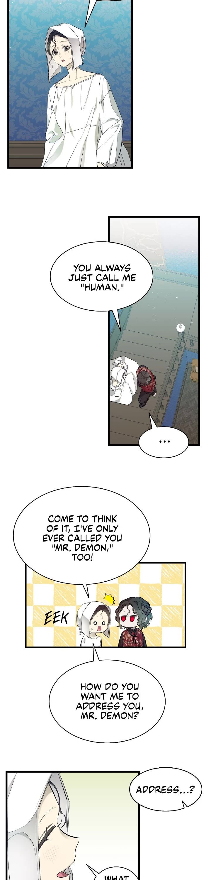 The Skeleton Becomes a Cat Dad Chapter 174 page 22 - Chapter 174