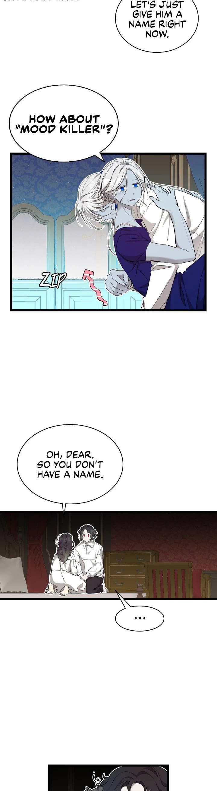 The Skeleton Becomes a Cat Dad Chapter 174 page 24 - Chapter 174
