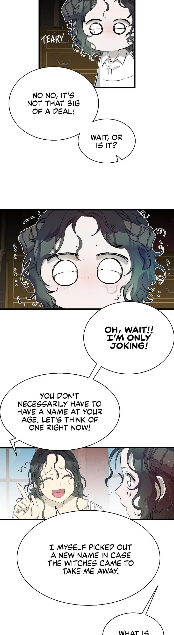 The Skeleton Becomes a Cat Dad Chapter 174 page 25 - Chapter 174